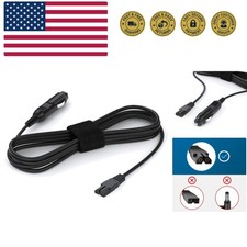 12V DC-Power-Cord 25121 for Igloo Cool Chill, Igloo Kool Mate, Igloo Iceless ...