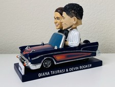 Devin Booker Diana Taurasi Bel Air Lowrider Bobblehead Suns Mercury