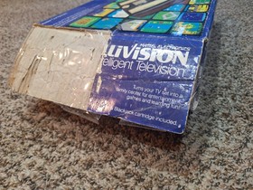 Mattel Intellivision Console 100% TESTED WORKING CIB Complete in Original Box