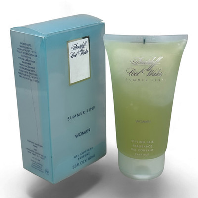 Davidoff Cool Water Woman Summer Line Styling Hair Fragrance 150 ml