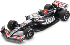 MoneyGram Haas F1 Team VF-24 No.20 10th Australian GP 2024 Kevin Magnussen 1:18