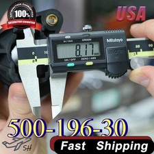 Mitutoyo 500-196-30 6" 150mm Absolute Digimatic Vernier Caliper Japan US Stock