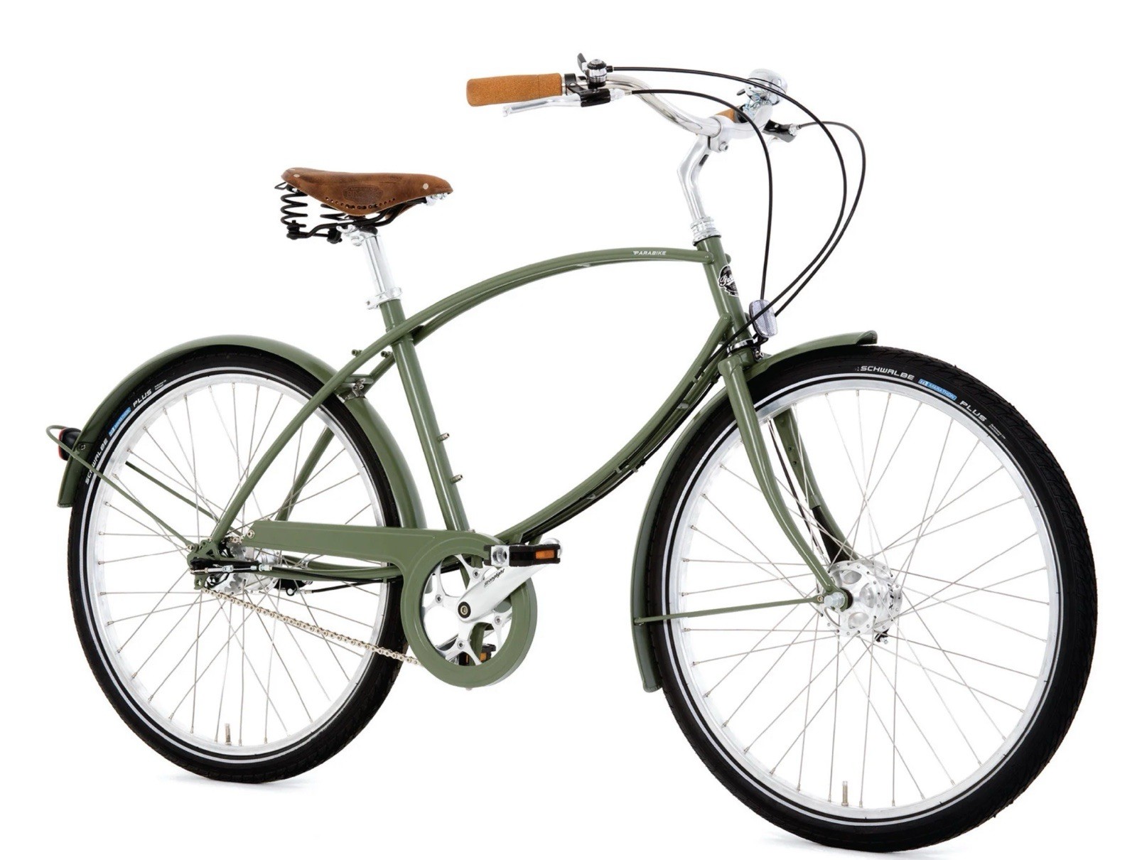 Pashley Parabike Traditional Hybrid Bicycle 19" 5 Speed NEW