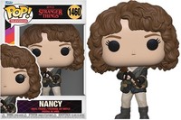 Funko Pop! - Stranger Things - Nancy With Shotgun Figur