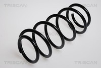 1X Fahrwerksfeder Triscan 8750 24006 FüR Astra Opel Classic F35 F70 T98 CC F08