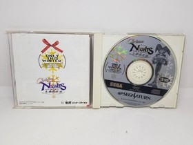 SEGA SATURN Soft Christmas Nights Used