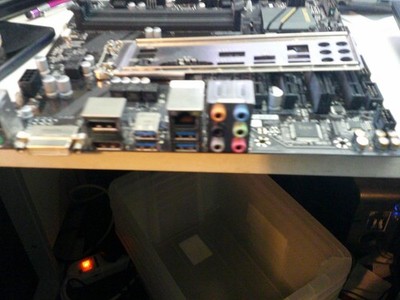 Gigabyte GA-B250M-D3P, Sockel 1151, incl. ATX Blende
