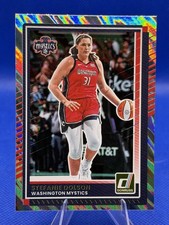 2025 Panini Donruss Stefanie Dolson #30 Holo