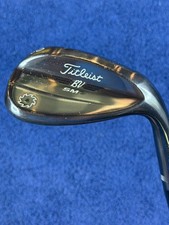 TITLEIST VOKEY SM7 LOB WEDGE 60° - 12D, NSPRO MODUS3 STIFF, (MJP-781) MAKE OFFER