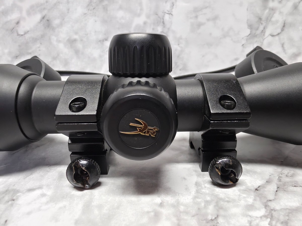 Nikon Scope Crossbow Scope Bolt XR 3x32mm BDC 60 Reticle Matte