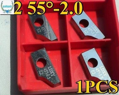 Valve seat boring machine blade E2 small blade 55°-2.0