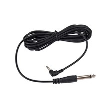 1 Pc Pro Guitar Plug Cable Class Electric Guitar Cable 6.35mm To 3.5mm