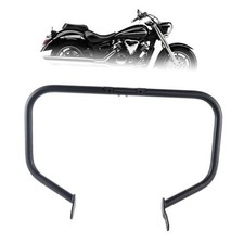Crash Bar Engine Guard Highway Bar for Yamaha XVS V-Star Vstar 1300 Black