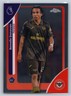 2026 Topps Chrome Premier League #37 Romelle Donovan (RC) Brentford