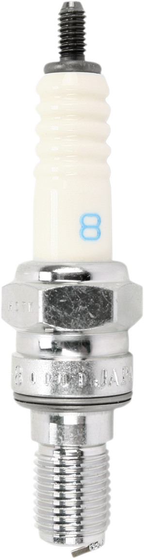 NGK SPARK PLUGS Iridium IX Racing Spark Plugs Iridium Racing R0409B-8