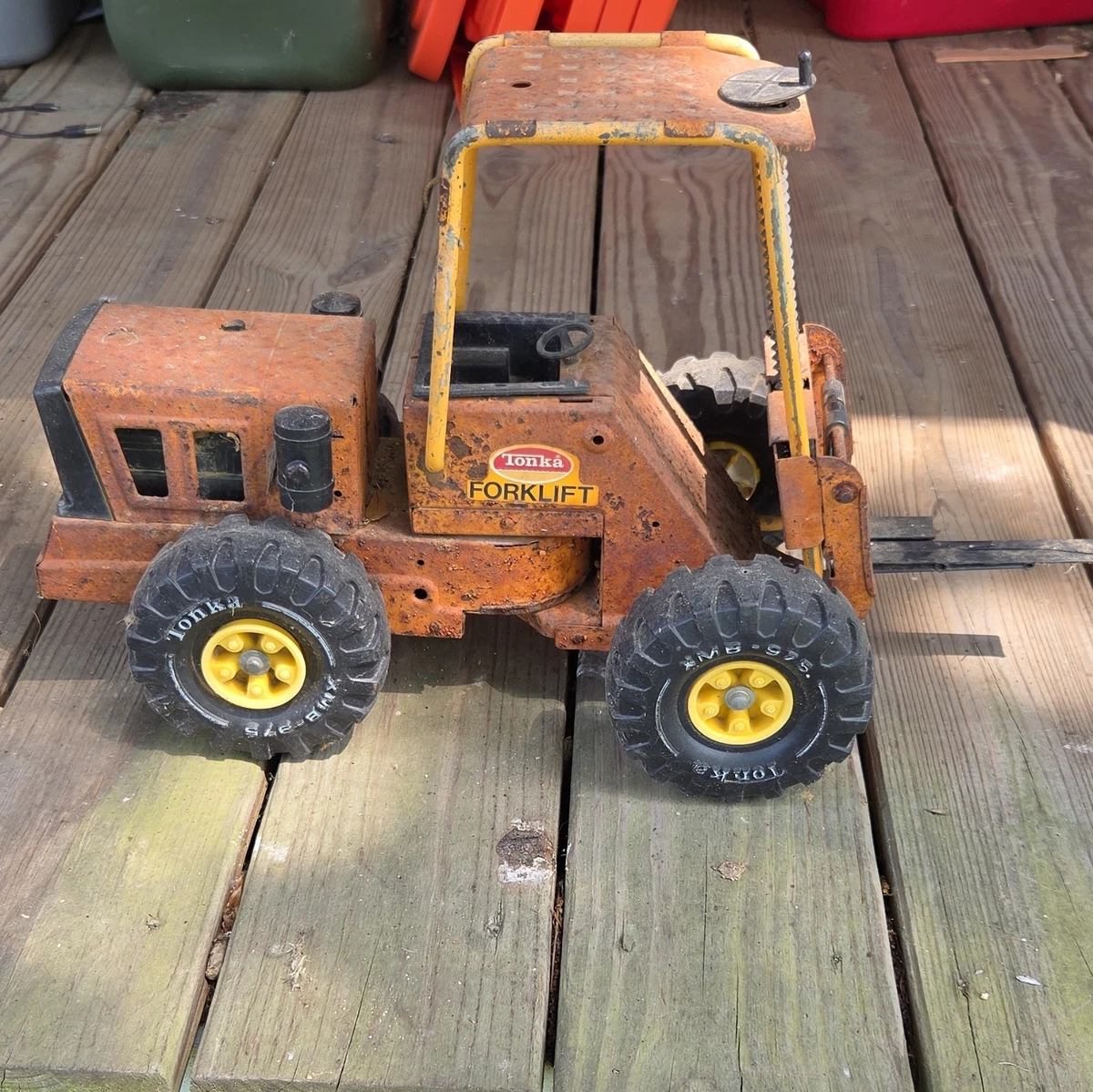 tonka forklift products for sale | eBay