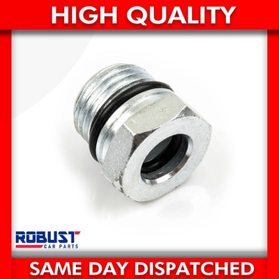 #ad POWER STEERING PUMP UNION NUT FOR FORD TRANSIT FIESTA FOCUS KA MONDEO 6742740 GBP 5.20