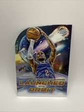 2023-24 Topps Cosmic Chrome Launched Into Orbit Shai Gilgeous-Alexander #LIO-17