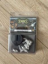 Warmachine Trollbloods - Hoarluk Doomshaper Rage Of Dunhia Warlock - PIP 71034