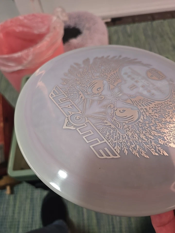 Discmania Simon Lizotte Signature Series Swirl S-Line FD3 Doom Bird 2 175g - Image 4 of 4