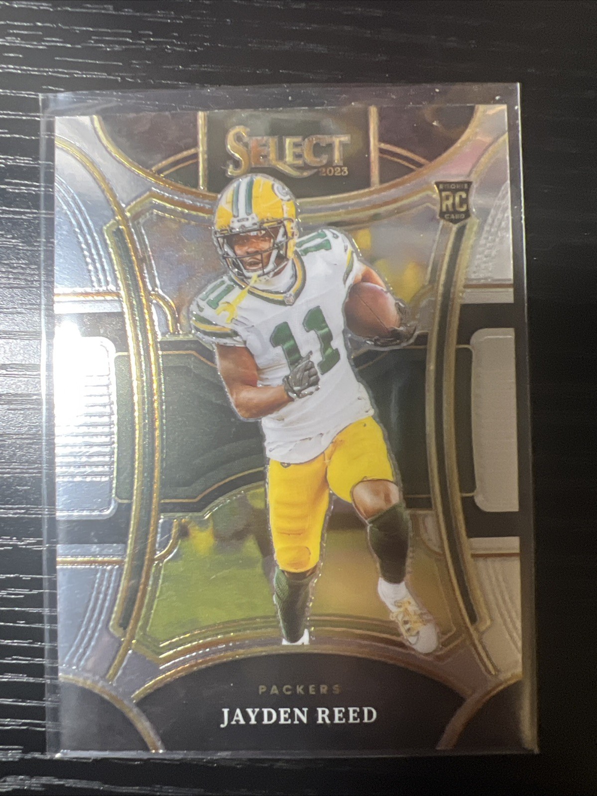 2023 Panini Select Jayden Reed Suite Level Rookie RC #434