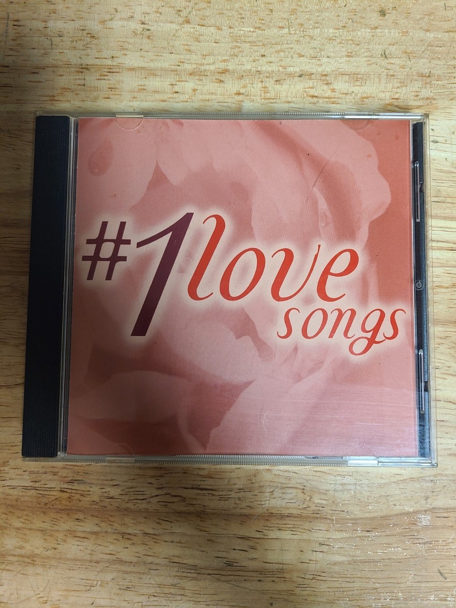 Time Life #1 Love Songs CD | eBay