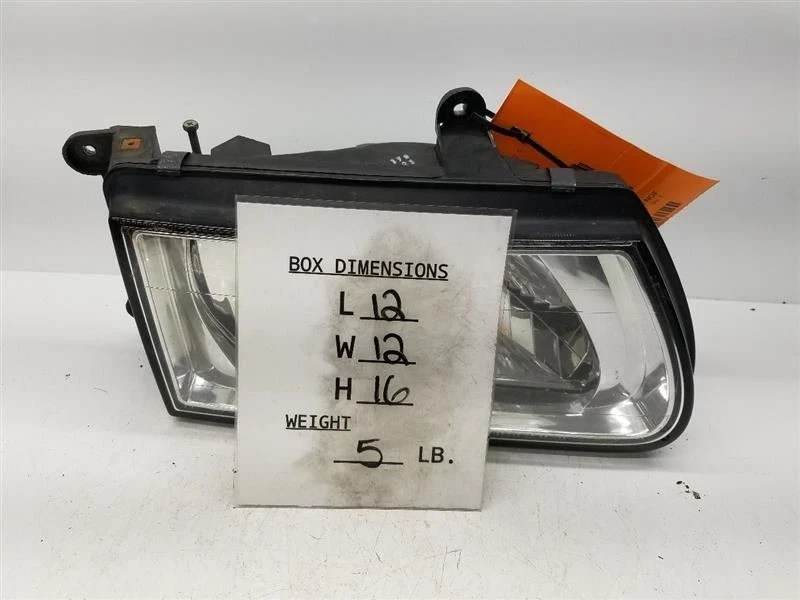 Passenger Right Headlight Fits 00-02 Izuku Rodeo OEM - Image 3 of 4