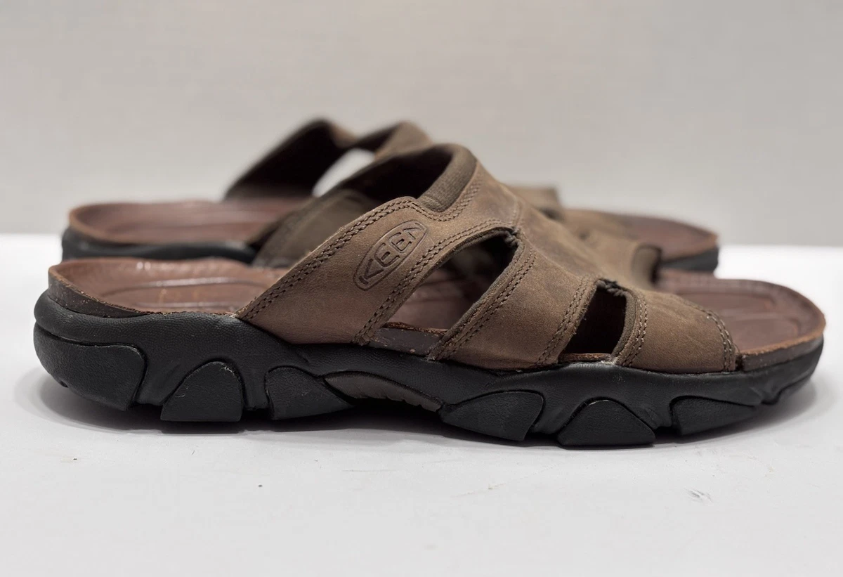Keen Daytona Slide Leather Sandals Men