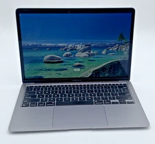 Apple MacBook Air M1 3.2GHz 2020 13" A2337 8GB DDR4 245GB SSD Gray C/DENT/STAIN