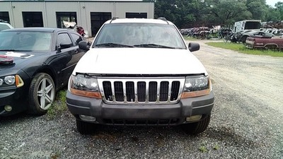 Hood Fits 99-04 GRAND CHEROKEE 1199351