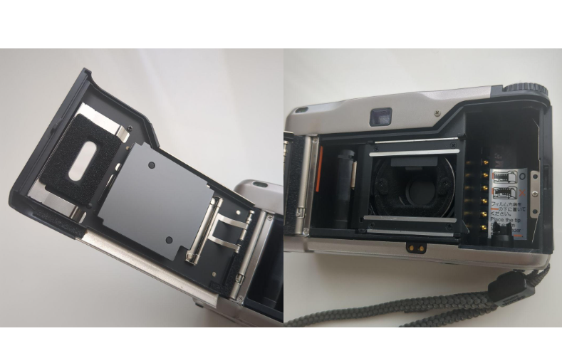 フィルムカメラ CONTAX G2 Sonnar 2.8 90 This Old Lens: Contax G