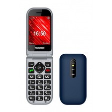 Teléfono Móvil Telefunken Libre S450 2G 2.8″ Azul