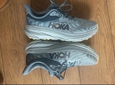 Hoka One One Challenger 7 Men's Trail Shoes - UK 10.5 Stone Blue 1134497