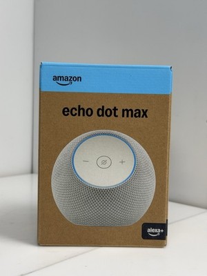 Amazon - Echo Dot Max