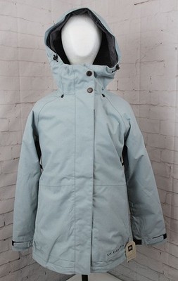 686 Smarty 3-in-1 Spellbound Snow Jacket, Womens Small, Dusty Marine Blue New