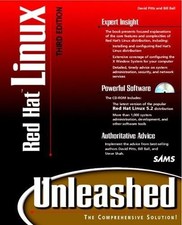 Red Hat Linux Unleashed Third - GOOD