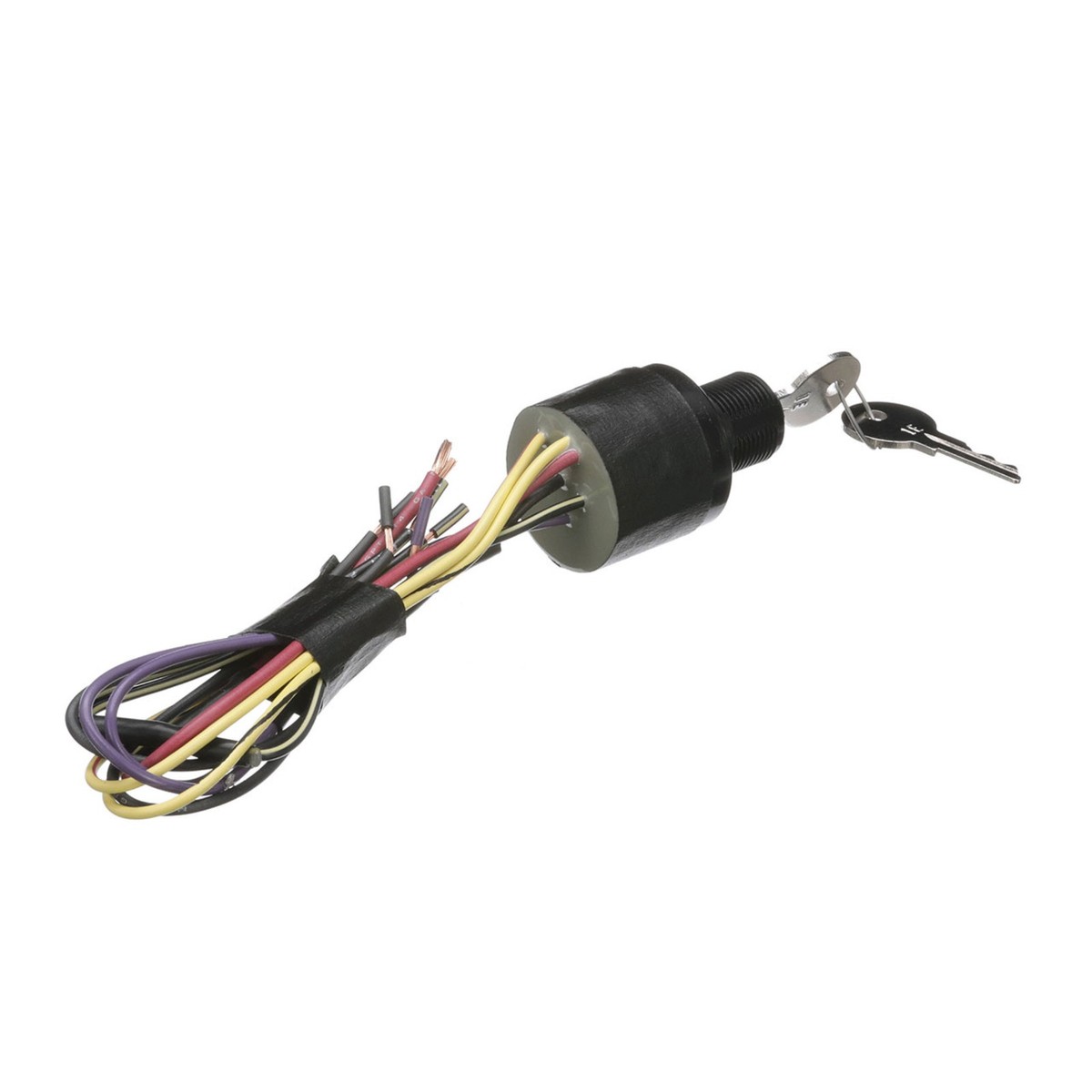 Mercury Marine/Mercruiser OEM Ignition Switch and Key, 87-88107A5