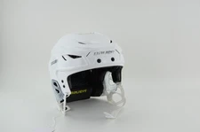 Bauer Hyperlite 2 Ice Hockey Helmet White Size Medium/Large (0717-2805)