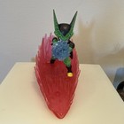 Bandai Dragon Ball Z Cell Action Figure Energy Effect Display — photo 5