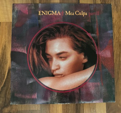 Enigma   Mea Culpa Part II (Maxi-Single, 1991, Virgin)