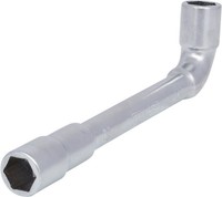 KS Tools 517.0411 Ultimateplus Doppel-SteckschlüSsel Mit Bohrung, 11Mm