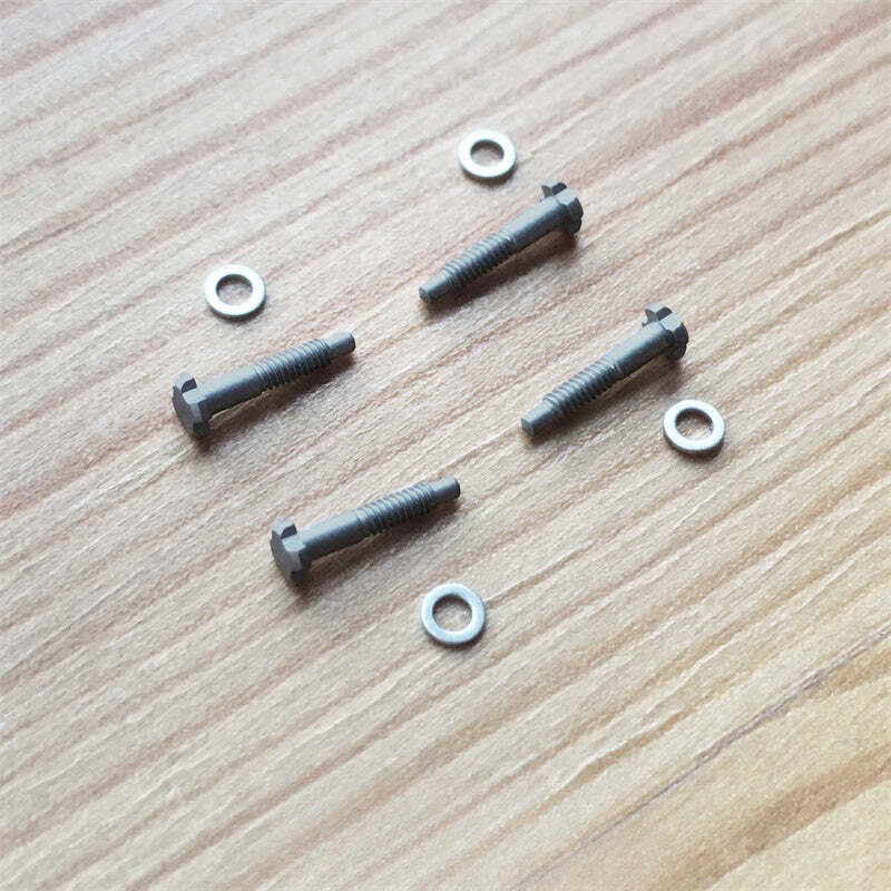 4 Prongs Watch Band Screw for RM Richard Mille Watch Diver RM011