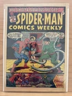 SPIDER-MAN Comics Weekly #3 (VG/FN) reprints ASM 11 & JIM 85 1ST LOKI