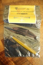 BREITLING JEWELRY STORE GIFT FACTORY SPIFF BUYERS BONUS PEN ONLY VACUPACKED NOS