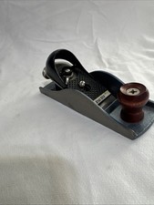 Vintage Great Neck No. C2 7” Block Plane - Made In USA 🇺🇸 Hand Plane Tool