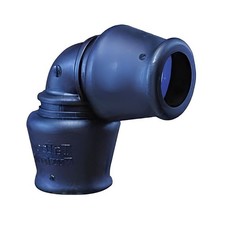 E2783 - TALBOT MDPE 25mm Equal Elbow Bend - FREE Next-Day Delivery