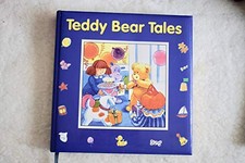 Teddy Bear Tales Hardback Book The Fast Free Shipping