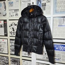 Nike Y2K Goose Down Girls Hooded Padding Jacket