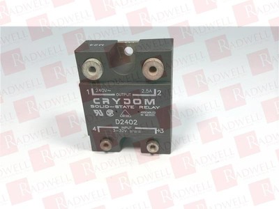 SENSATA TECHNOLOGIES D2402 / D2402 (NEW NO BOX)