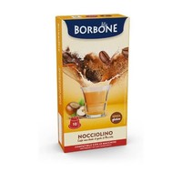 Caffe Borbone Ovp 10 Kapseln ErdnüSsen Kompatibel Nespresso